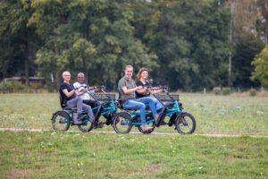 van Fun2Go en FunTrain