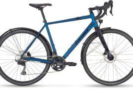 Stevens Supreme Pro 2024 dark navy - 28 Zoll Gravelbike