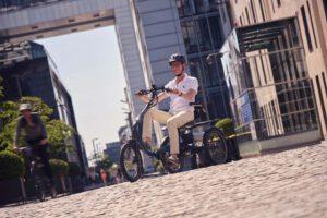 Tricycle for adults Van Raam Easy Rider