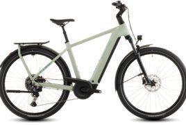 Cube Kathmandu Hybrid ONE 800 pea´n´green Herren 2026