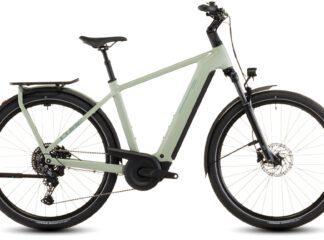Cube Kathmandu Hybrid ONE 800 pea´n´green Herren 2026 