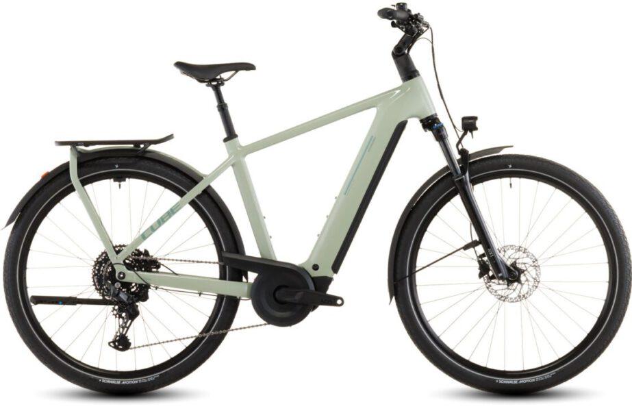 Cube Kathmandu Hybrid ONE 800 pea´n´green Herren 2026