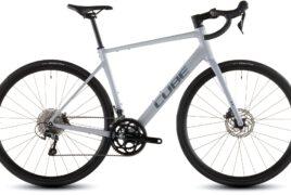 Cube Attain Race (2026) foggrey´n´shift - "28 Zoll Rennrad