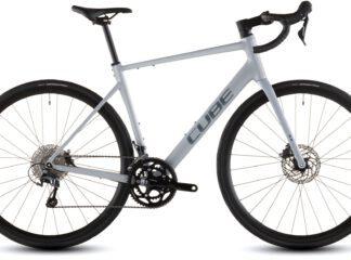 Cube Attain Race (2026) foggrey´n´shift - "28 Zoll Rennrad 