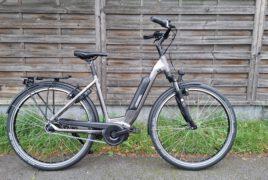 Victoria Cysalo 5 slate grey matt - 28 Zoll