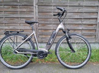 Victoria Cysalo 5 slate grey matt – 28 Zoll