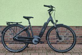 Victoria Cysalo 3 onyx grey - 28 Zoll