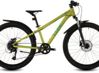 Cube Acid 240 Disc FE (2026) lizard'n'blue - 24 Zoll 