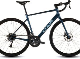 Cube Attain Pro (2026) nautica’n’prism – 28 Zoll