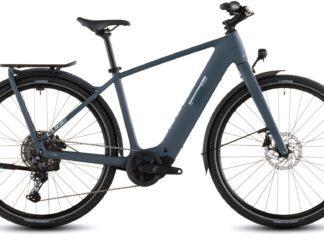 Cube Kathmandu Hybrid C:62 Pro 400X (2026) spectralblue'n'prism - Herren 28 Zoll 