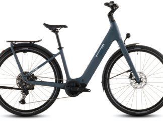 Cube Kathmandu Hybrid C:62 Pro 400X (2026) spectralblue'n'prism - Easy Entry 28 Zoll 