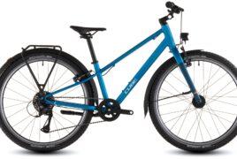 Cube Numove 240 FE (2026) topasblue'n'nebula - 24 Zoll