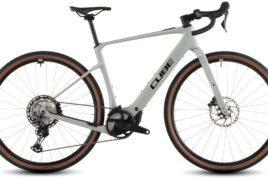 Cube Nuroad Hybrid C:62 Race 400X (2026) reedbeige'n'black - 28" E-Gravel