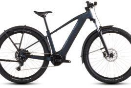 Cube Reaction Hybrid Performance 600 FE (2026) indigoblue'n'reflex - 29 Zoll