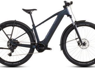 Cube Reaction Hybrid Performance 600 FE (2026) indigoblue'n'reflex - 29 Zoll 