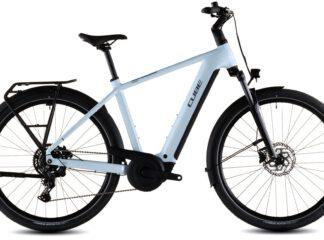 Cube Touring Hybrid ONE 600 (2026) glacier'n'reflex - Herren 28 Zoll 