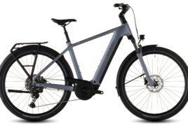 Cube Touring Hybrid Pro 800 (2026) pearlgrey'n'grey - Herren 28 Zoll