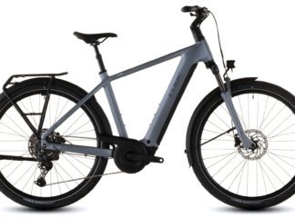 Cube Touring Hybrid Pro 800 (2026) pearlgrey'n'grey - Herren 28 Zoll 