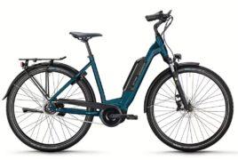 Victoria Cysalo 7 (2026) lapis blue matt - 28 Zoll