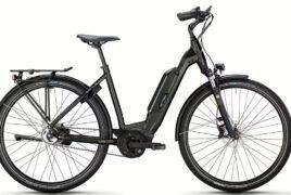 Victoria Cysalo 9 onyx grey - Damen 28 Zoll