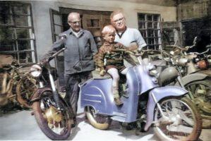 Fahrrad Goyn