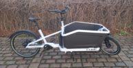 Cube Cargo Dual Hybrid 1000 Vorführrrad– 20″/27,5″ Cargo