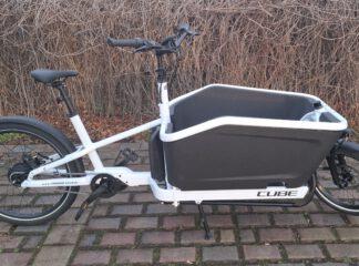 Cube Cargo Dual Hybrid 1000 – 20″/27,5″ Cargo