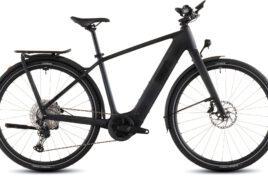Cube Kathmandu Hybrid C:62 SLX 400X (2026) liquidblack'n'bluedust - Herren 28 Zoll