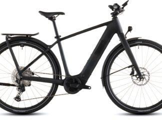 Cube Kathmandu Hybrid C:62 SLX 400X (2026) liquidblack'n'bluedust - Herren 28 Zoll 