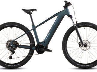 Cube Reaction Hybrid ONE 800 (2026) royalgreen'n'prism - 29 Zoll 