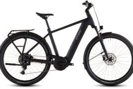 Cube Touring Hybrid ONE 600 (2026) coal'n'chrome - Herren 28 Zoll