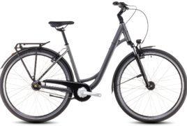 Cube Town ONE (2026) slateblack'n'lunar - 28 Zoll