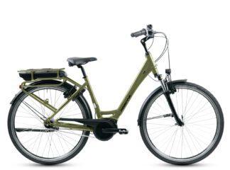 Grecos Eli 1.1 schilfgrün - 28 Zoll - E-Bike