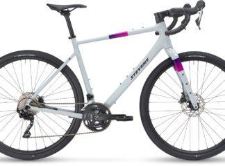Stevens Gavere Eco (2026) concrete grey violet - 28 Zoll - Gravelbikes-Rennräder Bikes
