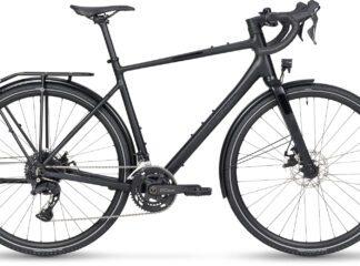 Stevens Gavere FEQ (2026) stealth black - 28 Zoll - Gravelbikes-Rennräder Bikes