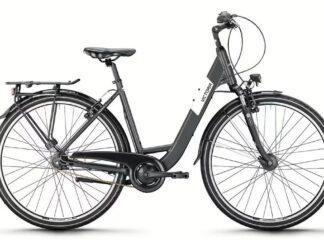 Victoria Treqana 1 carbonite grey matt - Damen 28 Zoll - Citybike und Tourenrad 2016 Bikes Victoria Treqana 1 carbonite grey matt - Damen 28 Zoll - Citybike und Tourenrad 2016 Bikes
