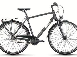 Victoria Treqana 1 carbonite grey matt - Herren 28 Zoll - Auslaufmodell