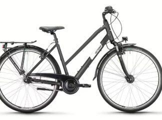 Victoria Treqana 1 carbonite grey matt - Trapez 28 Zoll - Auslaufmodell