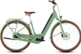 Cube Aruba Hybrid 600 (2026) cactus'n'brown - 28 Zoll
