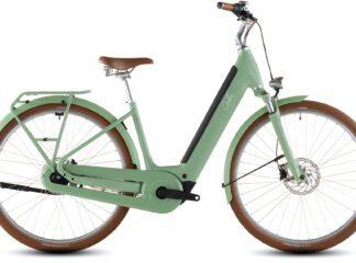 Cube Aruba Hybrid 600 (2026) cactus'n'brown - 28 Zoll 