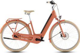 Cube Aruba Hybrid 600 (2026) papaya'n'creme - 28 Zoll