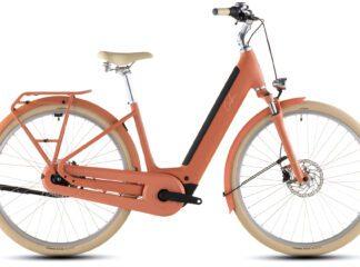 Cube Aruba Hybrid 600 (2026) papaya’n’creme – 28 Zoll