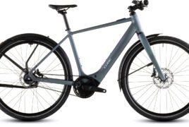 Cube Editor Hybrid SLT 400X FE (2026) smaragdgrey'n'prism - Herren 28 Zoll