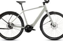 Cube Editor Hybrid SLX 400X FE (2026) reedbeige'n'chrome - Herren 28 Zoll