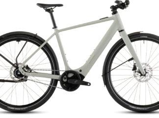 Cube Editor Hybrid SLX 400X FE (2026) reedbeige'n'chrome - Herren 28 Zoll - E-Bike