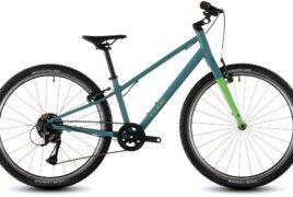 Cube Numove 240 (2026) seagreen'n'green - 24 Zoll