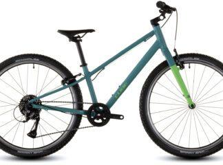 Cube Numove 240 (2026) seagreen’n’green – 24 Zoll