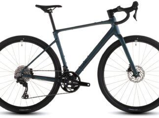 Cube Nuroad Race (2026) royalgreen'n'black - 28 Zoll - Gravelbikes-Rennräder Bikes