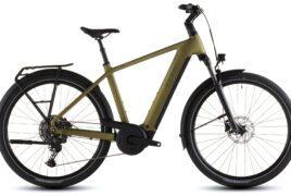 Cube Touring Hybrid Pro 800 (2026) goldenlime'n'black - Herren 28 Zoll