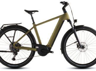 Cube Touring Hybrid Pro 800 (2026) goldenlime’n’black – Herren 28 Zoll